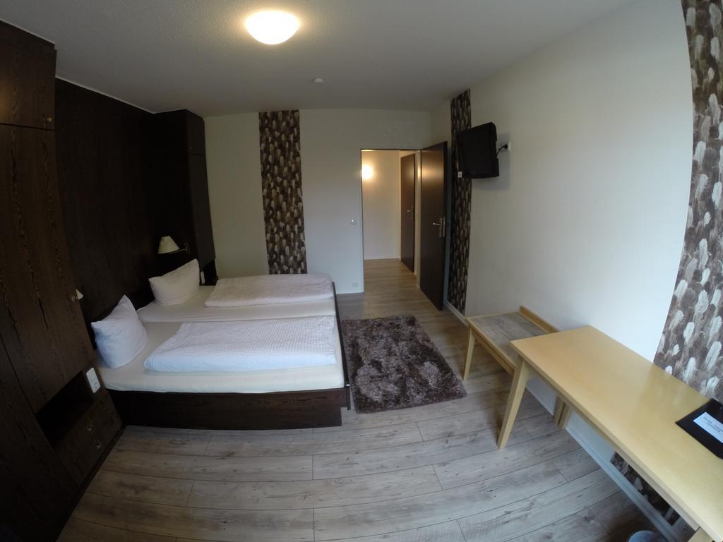 Hotel Zum Weissen Ross Winsen  ภายนอก รูปภาพ