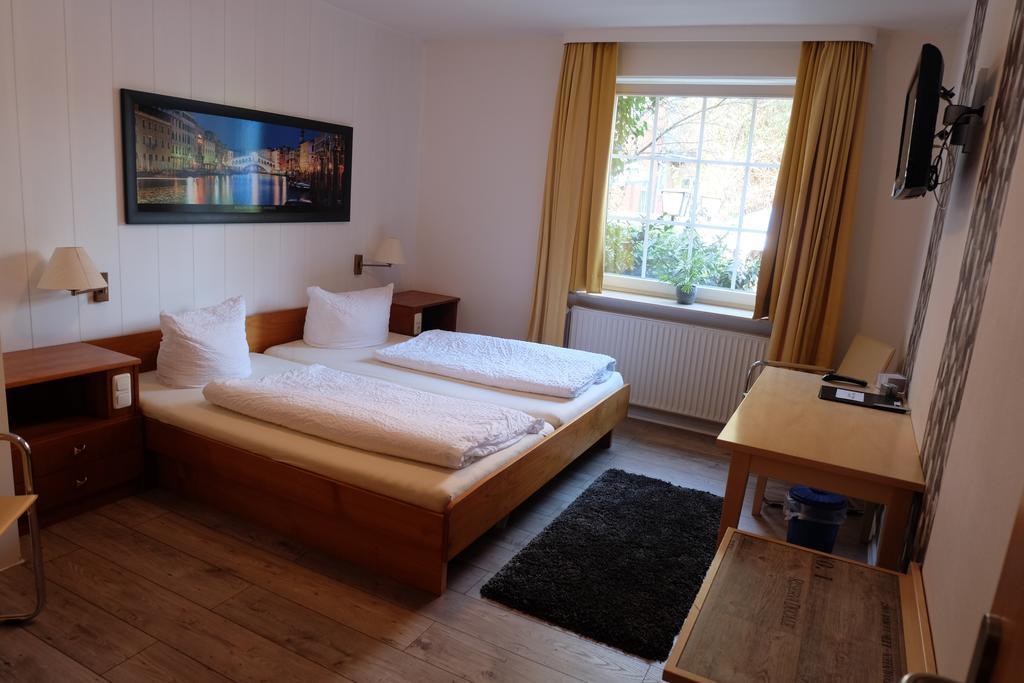 Hotel Zum Weissen Ross Winsen  ห้อง รูปภาพ