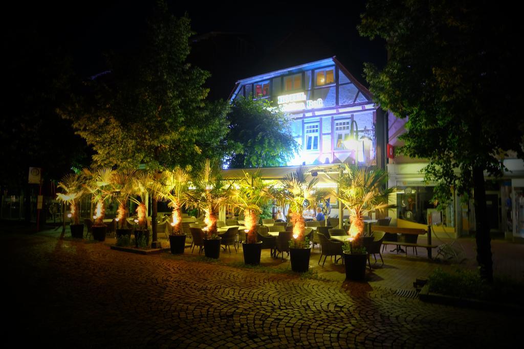 Hotel Zum Weissen Ross Winsen  ภายนอก รูปภาพ
